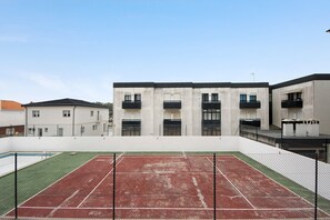 Cancha deportiva