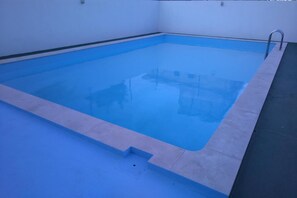 Pool - Apartment 'Barra Sol - Lighthouse On The Beach' with Shared Pool, Balcony and Wi-Fi (Praia da Barra)