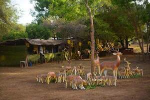 Fachada del alojamiento