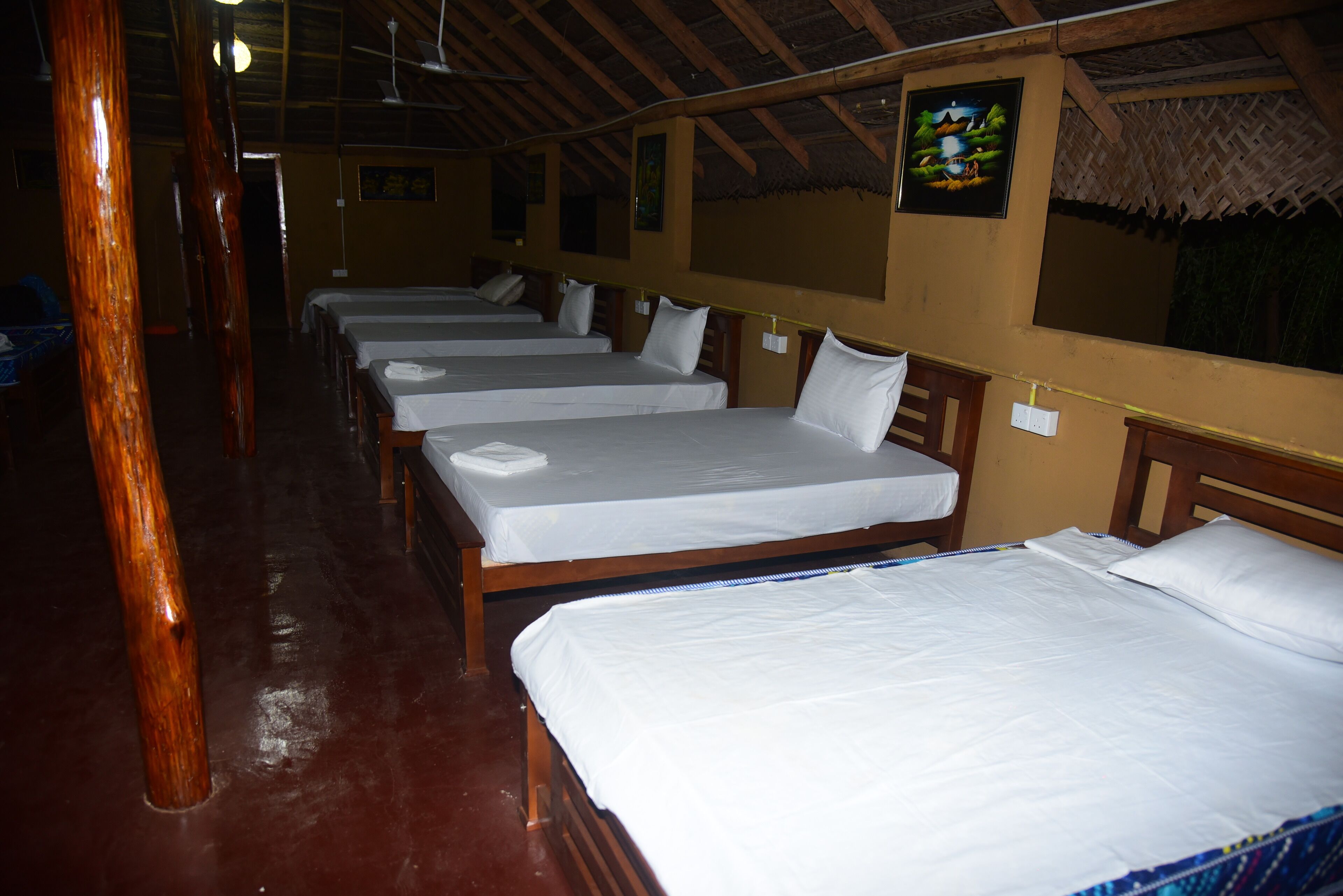 Iron/ironing board, free WiFi