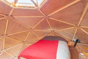 1 chambre, Wi-Fi, literie fournie