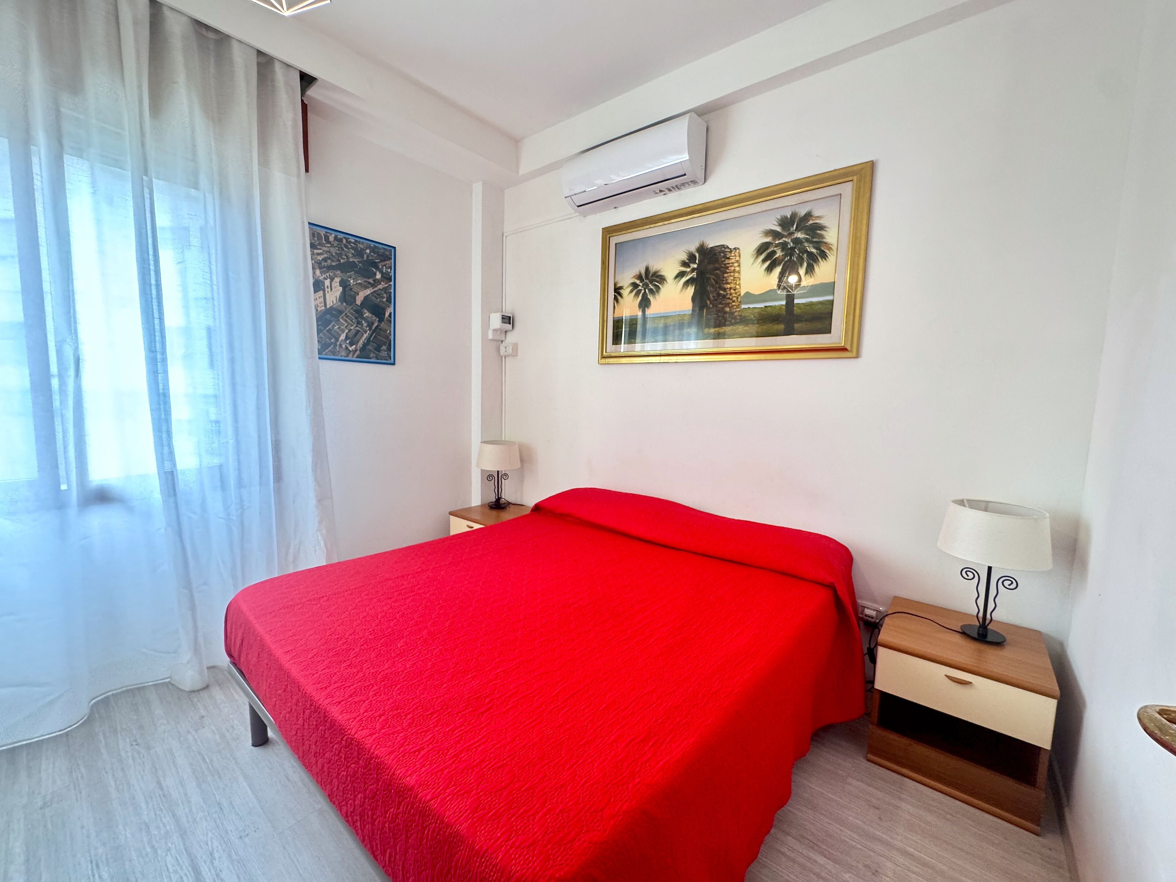 Doppelzimmer, Stadtblick