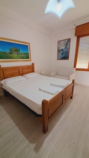 Quadruple Room, Multiple Beds