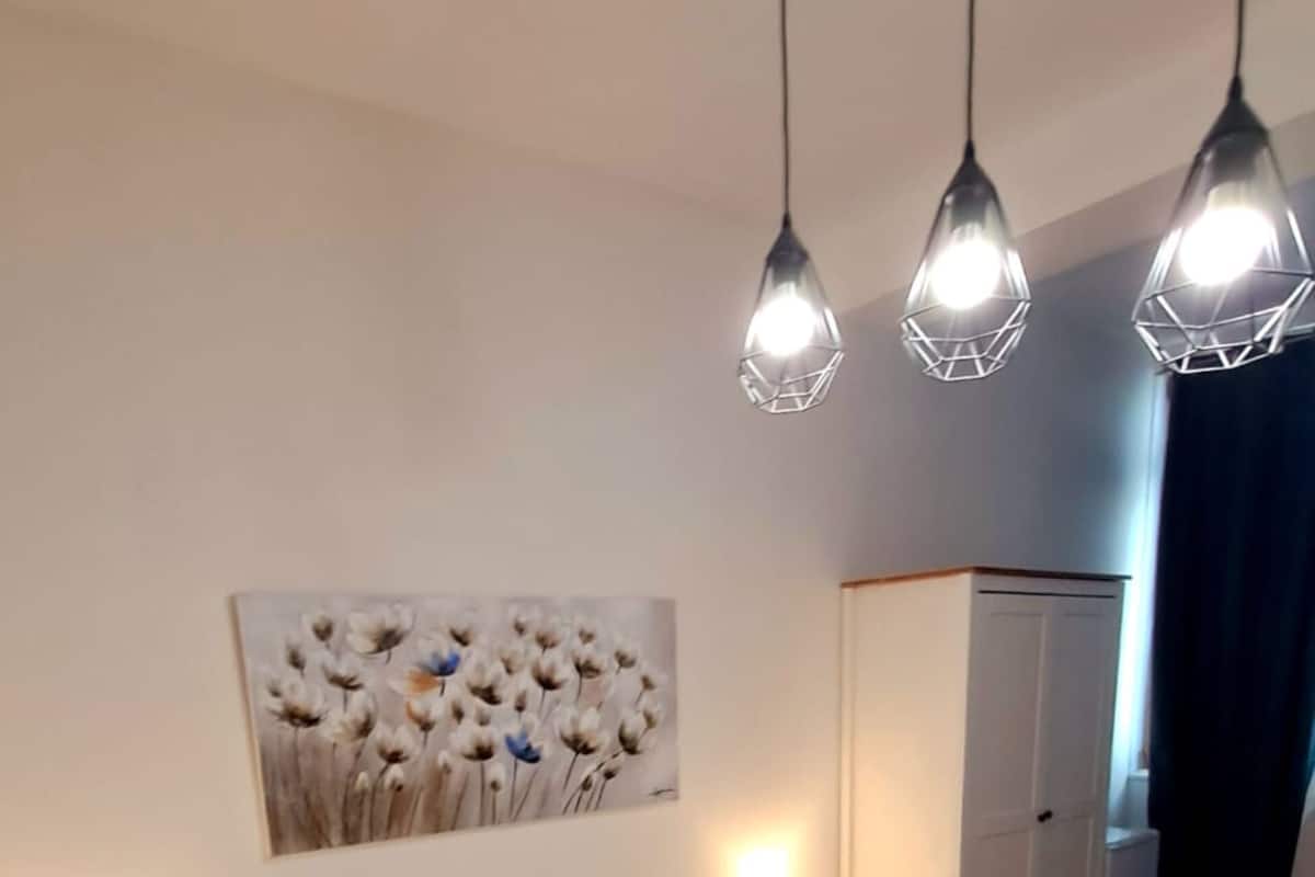 Triple Room, City View | Premium bedding, desk, cribs/infant beds, free WiFi