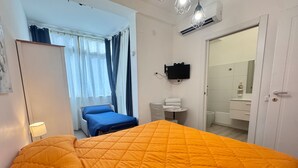 Deluxe Üç Kişilik Oda, Şehir Manzaralı