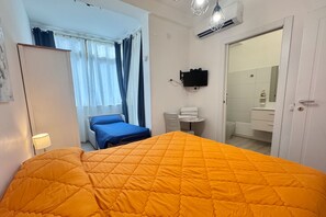 Chambre Triple Deluxe, vue ville