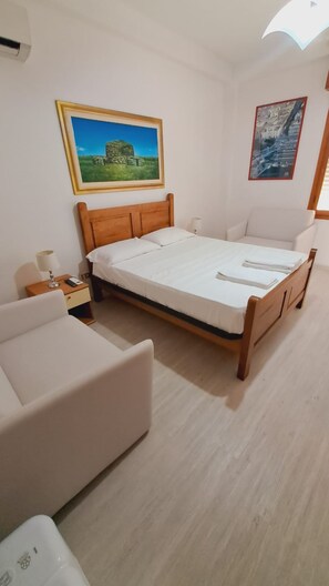 Quadruple Room, Multiple Beds