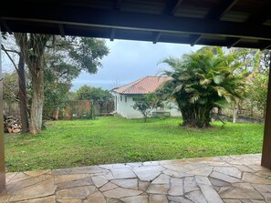 Deluxe Apartment, Patio, Sea View
