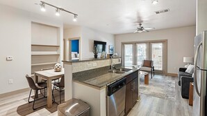Unclassified image, 3 of 30, button - Landing | Incredible 1BD, Pool, Gym (New Braunfels)