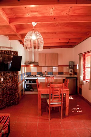 Bungalow Familiar 5 personas | Wi-Fi gratis