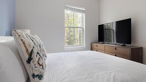 1 Schlafzimmer, Schreibtisch, Bügeleisen/Bügelbrett, WLAN