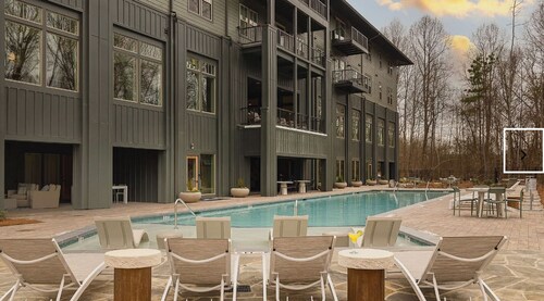 Landing | Beautiful 1BD, Gym, Clubhouse