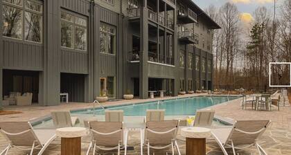 Landing | Beautiful 1BD, Gym, Clubhouse