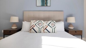 1 bedroom, desk, iron/ironing board, WiFi - Landing | Incredible 1BD, Pool, Clubhouse (Oakwood)