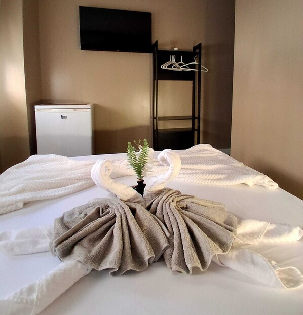 Comfort Double Room, City View | Free WiFi