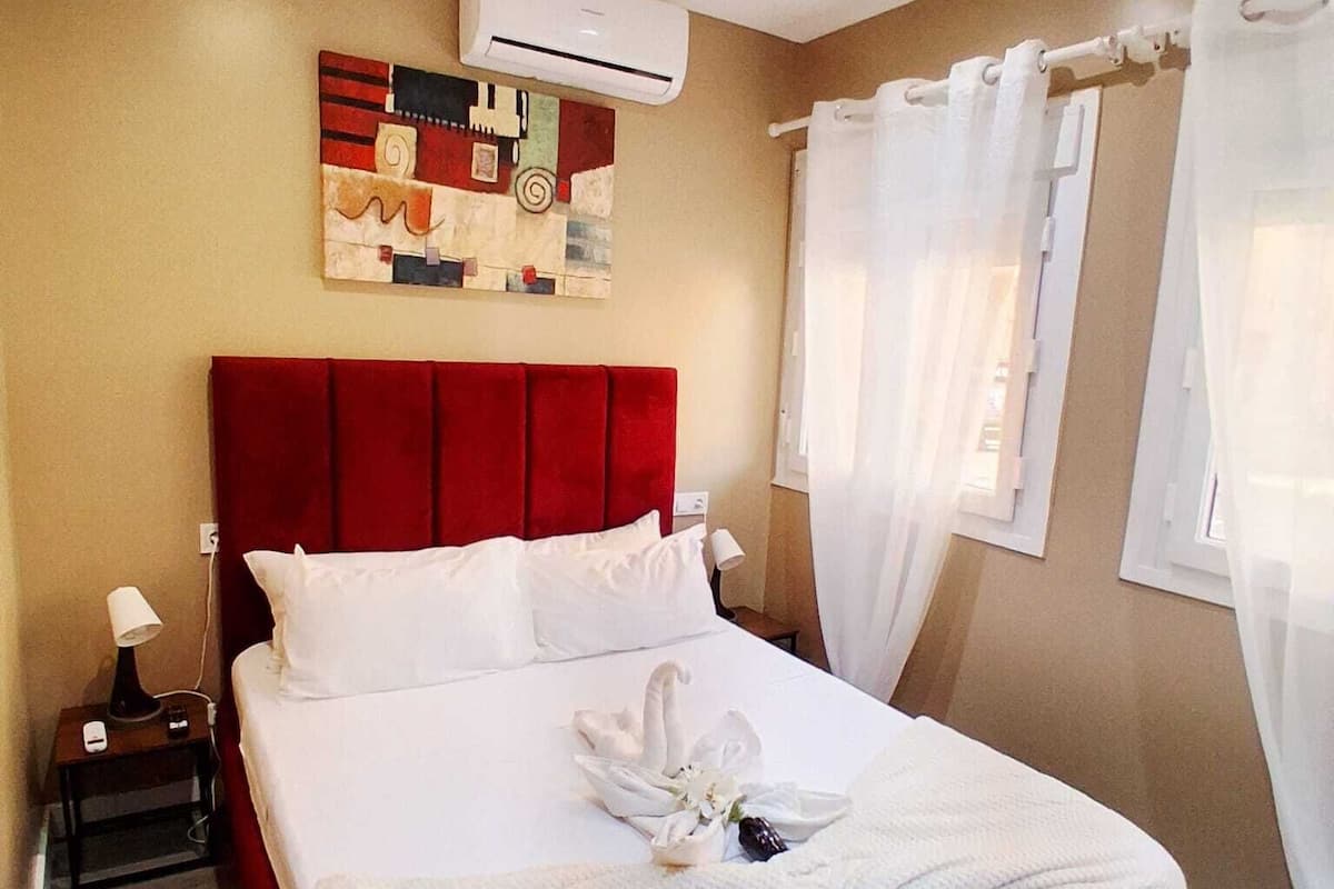 Comfort Double Room, City View