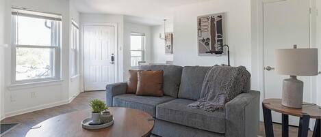 リビング エリア