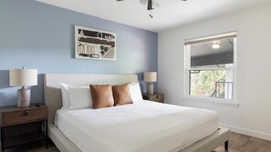 1 bedroom, desk, iron/ironing board, WiFi - Landing | Amazing 1BD, Pool, Tennis Court (DeSoto)