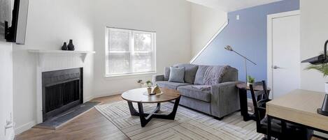 リビング エリア