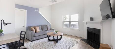 リビング エリア