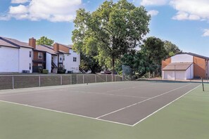 Sports court