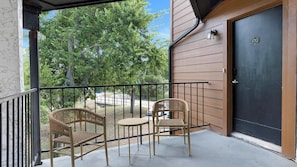 Property grounds - Landing | Beautiful 2BD, Pool, Tennis Court (DeSoto)