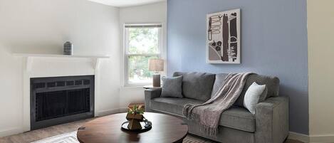 リビング エリア