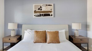 2 Schlafzimmer, Schreibtisch, Bügeleisen/Bügelbrett, WLAN