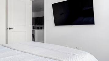 2 chambres, bureau, fer et planche à repasser, Wi-Fi