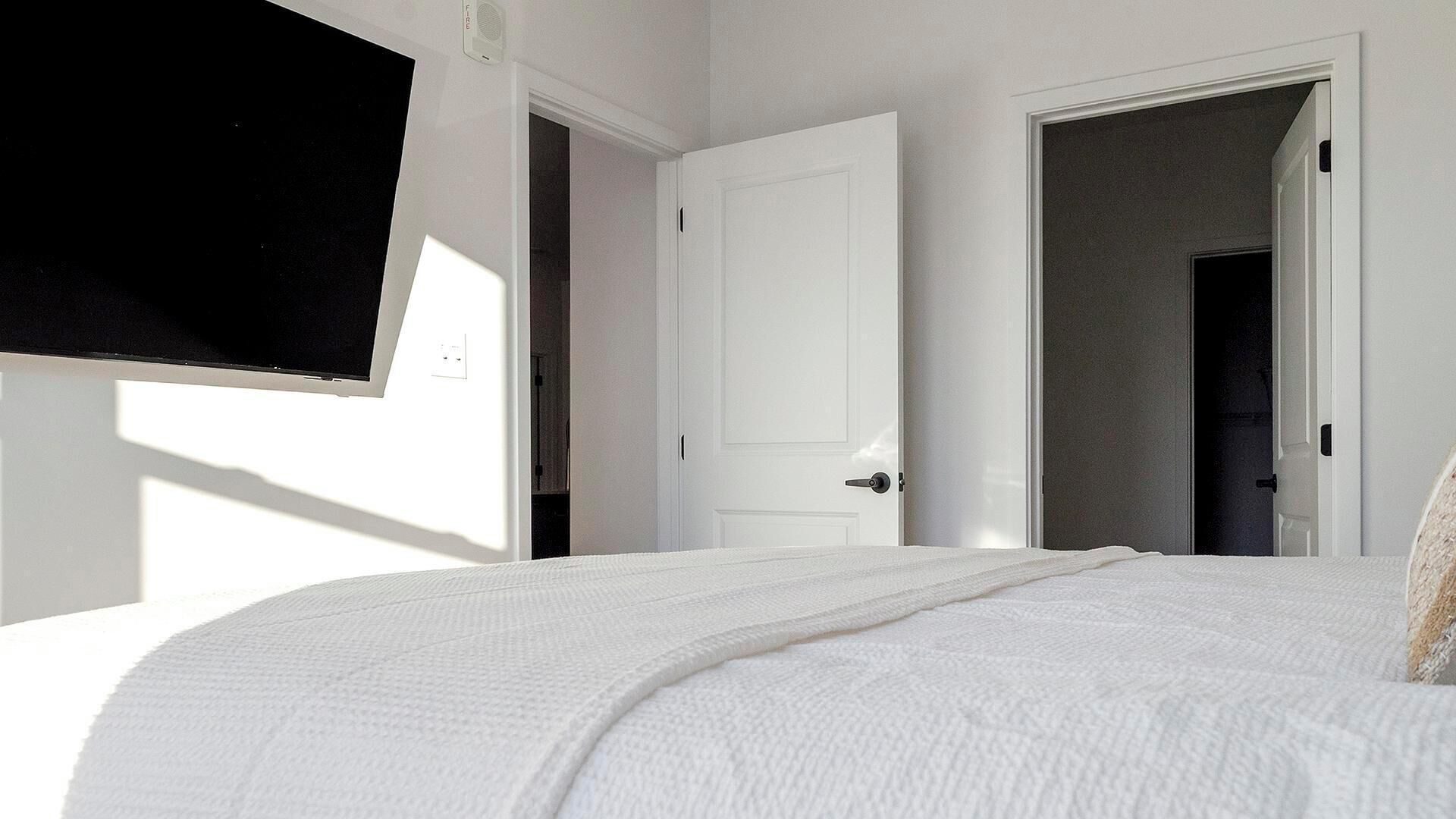 2 chambres, bureau, fer et planche à repasser, Wi-Fi