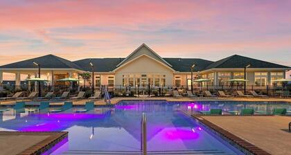 Landing | Incredible 2BD, Clubhouse, Gym