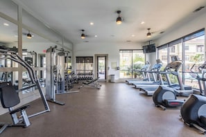Area fitness