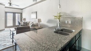 Interior - Landing | Stunning 1BD, Gym, Pool (Houston)