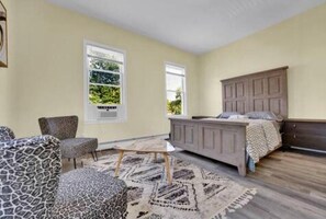 3 chambres, fer et planche à repasser, accès Internet