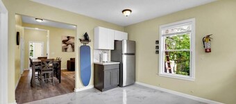 Spectacular and Spacious 3-bedroom apartment with AC and heater in Mount Vernon.