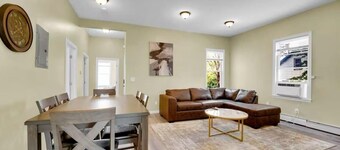 Spectacular and Spacious 3-bedroom apartment with AC and heater in Mount Vernon.