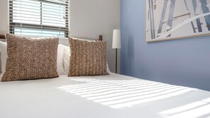 1 Schlafzimmer, Schreibtisch, Bügeleisen/Bügelbrett, WLAN