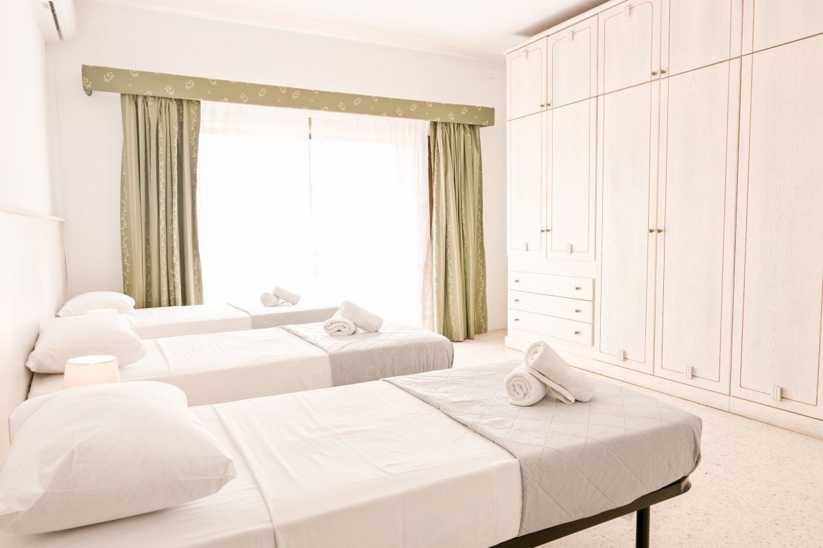 Biancheria in cotone egiziano, biancheria da letto di alta qualità