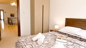 Draps en coton égyptien, literie de qualité supérieure