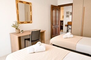 Soundproofing, iron/ironing board, free WiFi