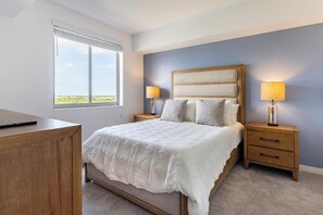 1 bedroom, desk, iron/ironing board, WiFi - Landing | Chic 1BD, Gym, Clubhouse (Pompano Beach)