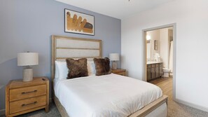 1 Schlafzimmer, Schreibtisch, Bügeleisen/Bügelbrett, WLAN