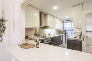 Private kitchen - Boutique Bolonia (Javea / Xàbia)