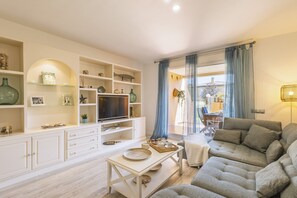 Living area - Boutique Bolonia (Javea / Xàbia)