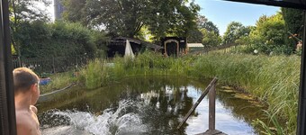 Vacations on the farm - centrally located, cozy vacation apartment in the countryside