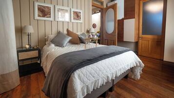 Design-Apartment, 2 Schlafzimmer, Buchtblick