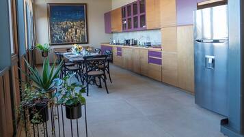 Apartment, Bay View | Private kitchen