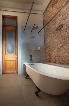 Appartement, uitzicht op de baai | Badkamer