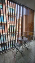 Monolocale | Balcone