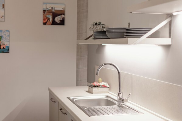 Studio | Living area